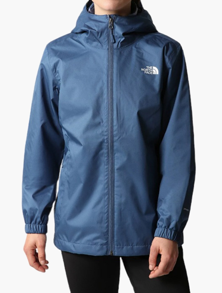 MyRunway Shop The North Face Shady Blue White Quest Jacket for